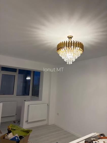 PROPRIETAR Apartament complet renovat bloc A6 4 camere - 3