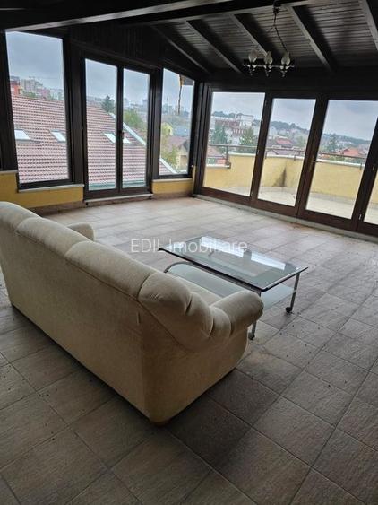 Apartament de închiriat, 5 camere, 150 mp, Andrei Mureșanu zona Becaș - 3