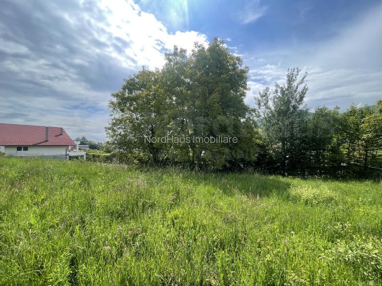 Teren Intravilan 1340mp - Cisnadioara - Sibiu - 4