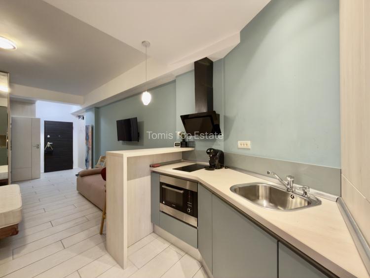 Apartament tip studio de vanzare Stefan Building Resort - Mamaia Nord - 7