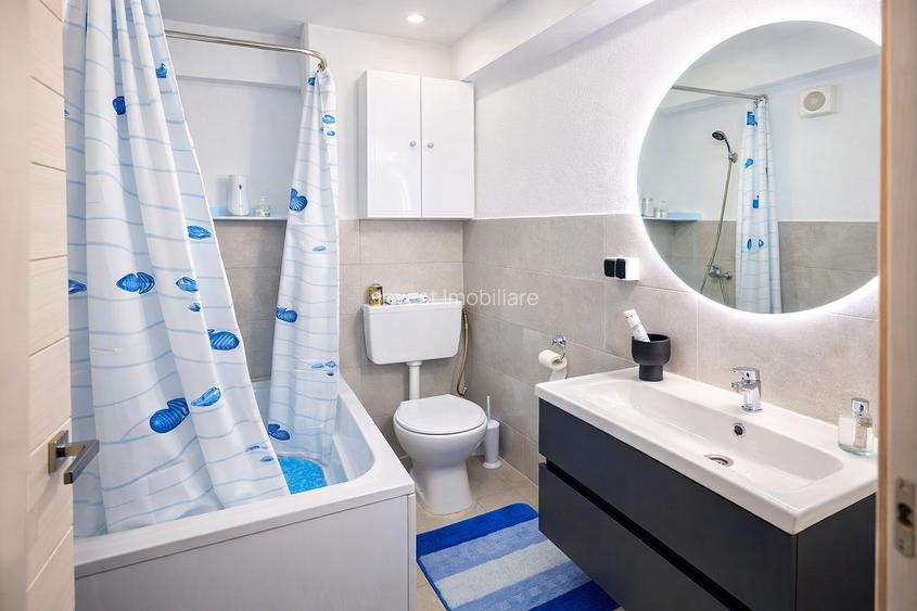 Apartament intabulat cu 2 camere mobilat și utilat în Bucium-Vișani - 6