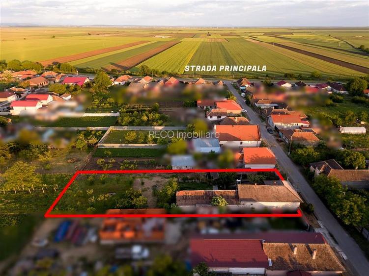 RECO Casa in Girisu de Cris, la 12 km de Oradea - 4