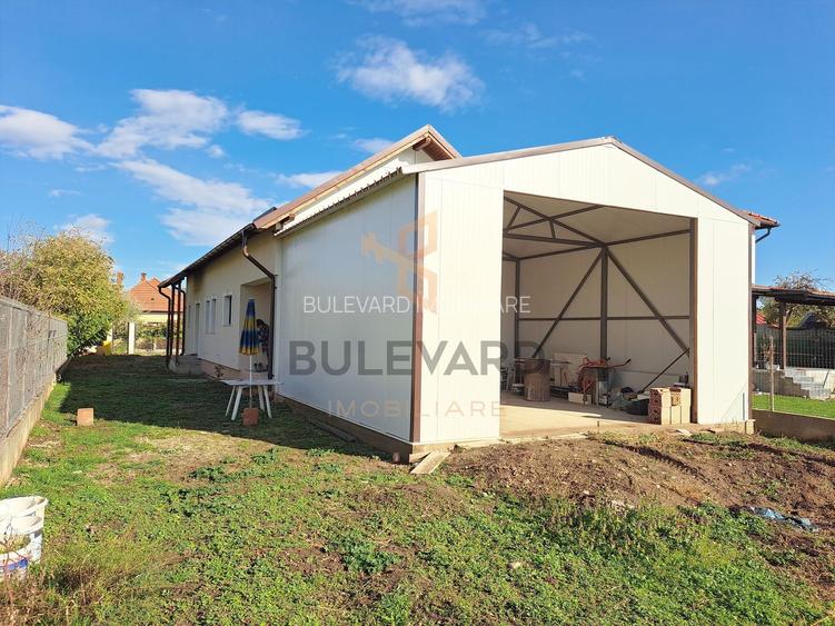 Casa noua + atelier 49 mp + teren 1030 mp! - 6