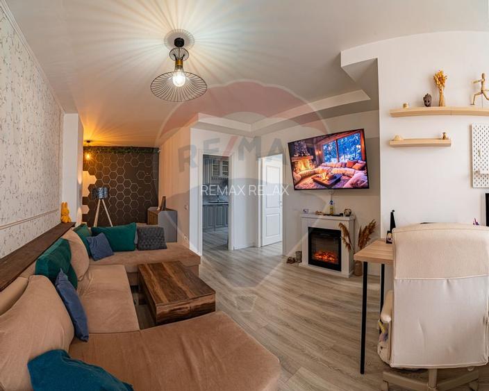 Apartament 2 Camere Cartier Visoianu - 2