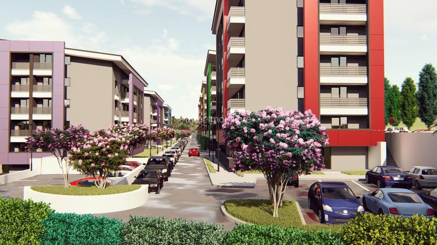 Apartament 2 camere,in constructie,Pacurari-in spate la Alpha Bank-cod:157244 - 6