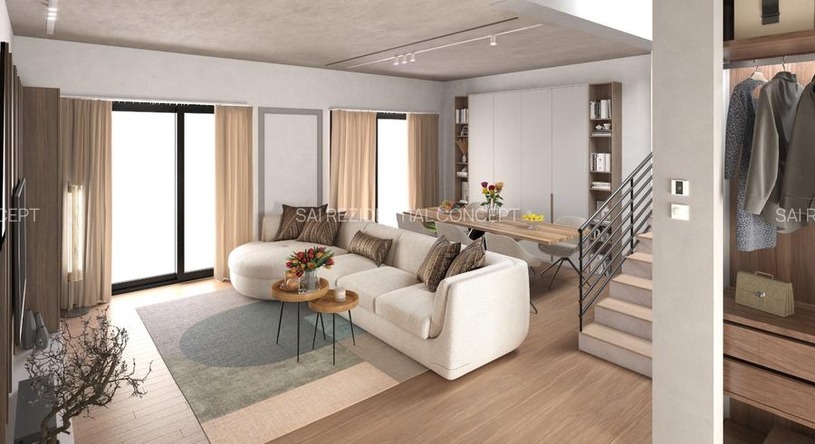 Aici începe povestea ta – ansamblu rezidențial nou - 3