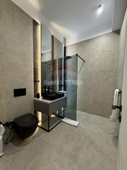 Penthouse exclusivist de închiriat in centrul orasului - 8