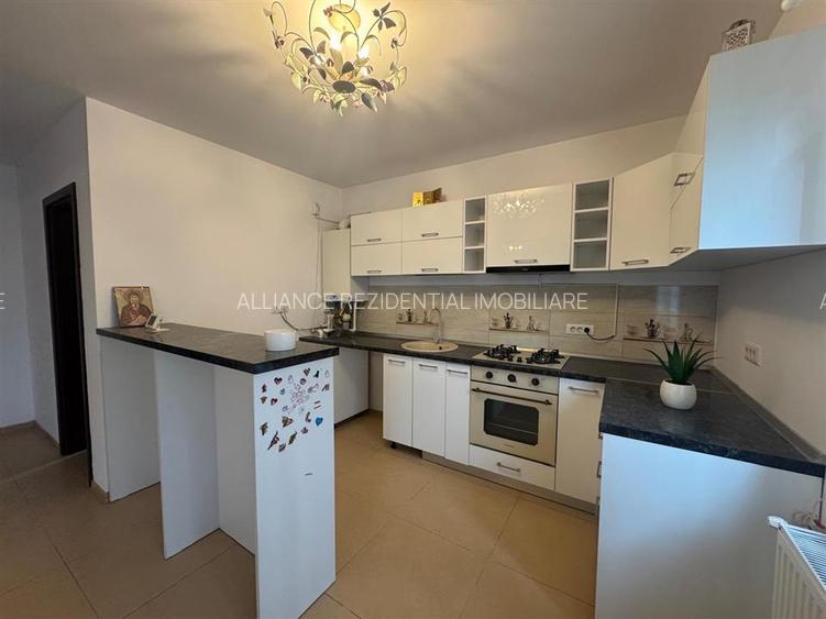 Casa tip duplex P+1E ~ 3 camere 2 bai ~ teren 200mp - 8