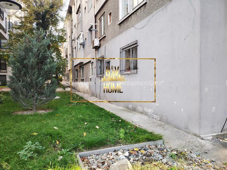 Garsoniera cocheta pentru 1 persoana, etaj 2 - 3