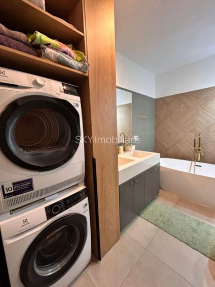Luxury 4-Room Apartment – HERASTRAU I Parking Spots I ROVERE FURNITURE - 3