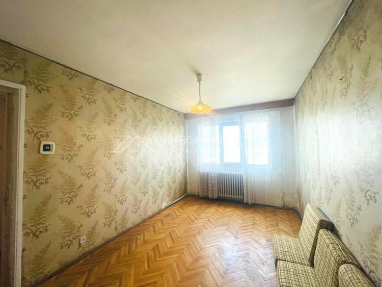 | Apartament 4 camere | 80 mp | Manastur - zona Gh Alexandrescu | - 2