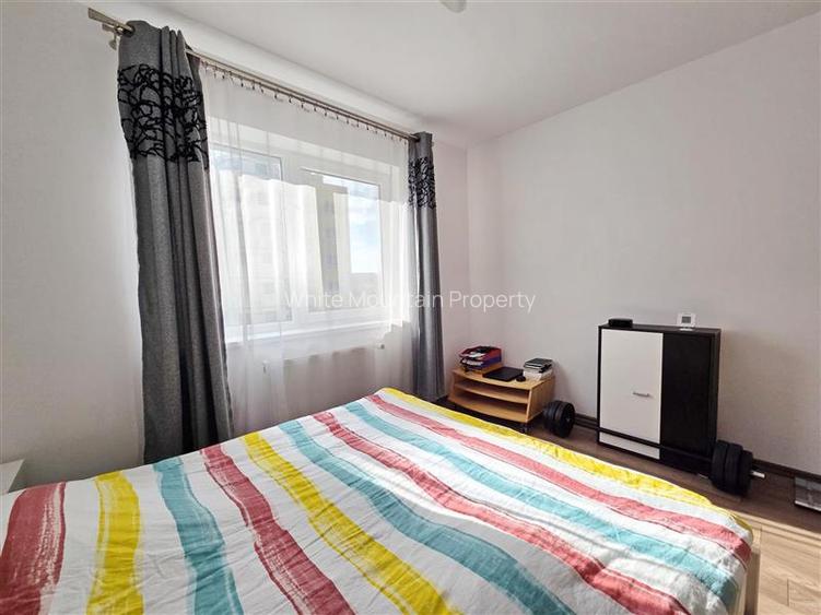 Apartament doua camere si boxa de vanzare in Top City Tractorul - 18
