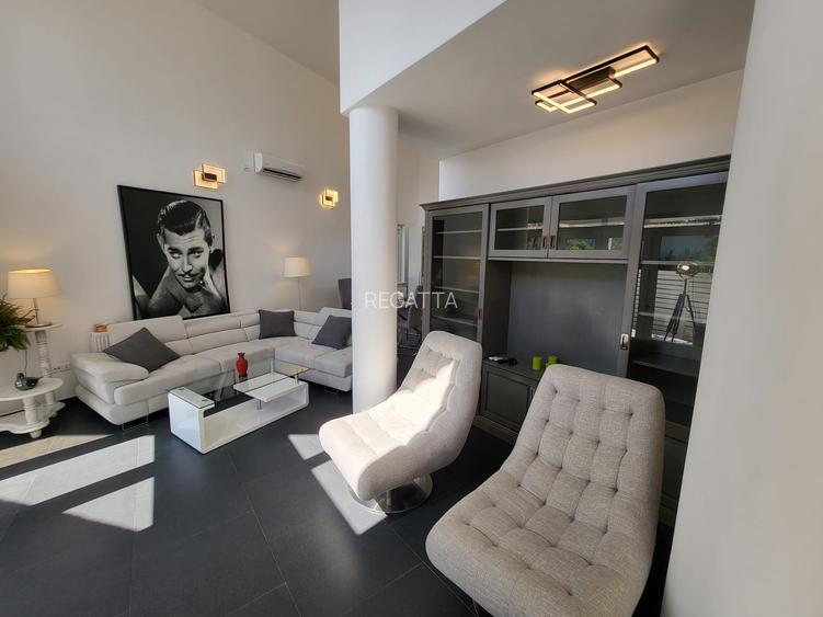 Vila deosebita mobilata si utilata disponibila imediat - 22