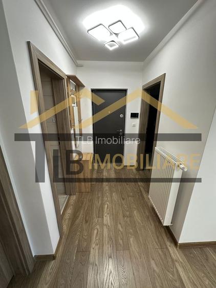 Apartament de 3 camere, 60mp, parcare, Zona Maurer Residence - 11