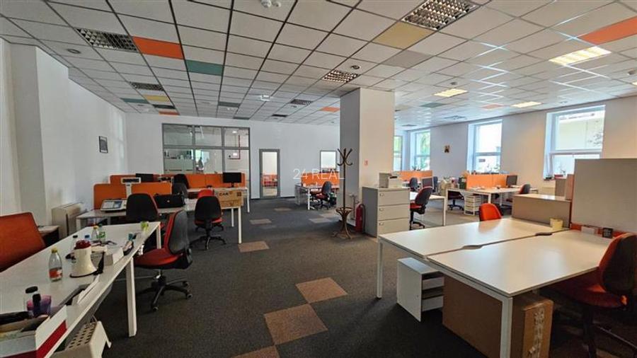 Birouri de inchiriat in cladirea Tati Center 2 - Parter 297,25 mp - 2