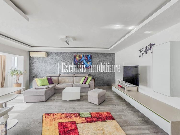 Apartament Deosebit 70 mp cu Boxa - Vedere la Lac Tabacarie - Parcare Privata - 11