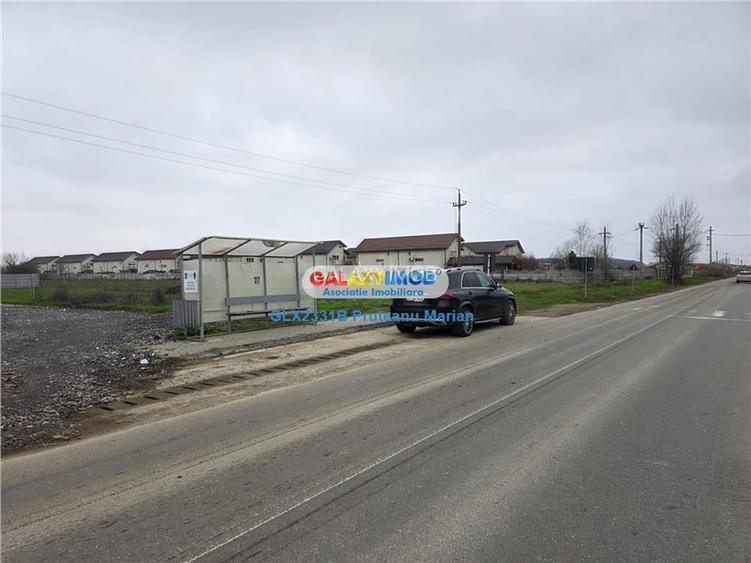 Vanzare loturi teren 430 mp situate in apropriere de Primaria Clinceni - 2