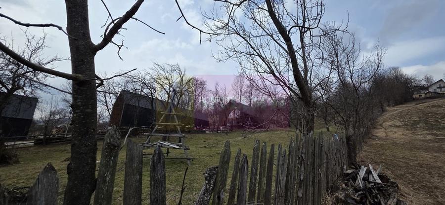 Teren intravilan de vanzare in Valea Doftanei - 5