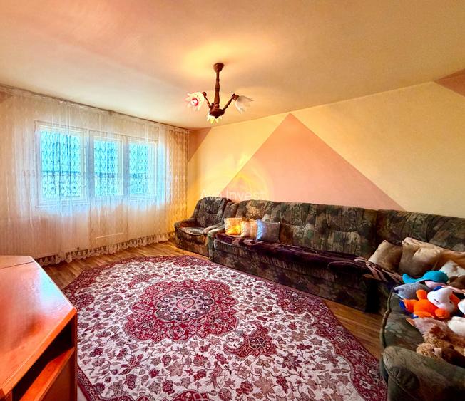Apartament cu 4 camere decomandat, etaj 3 din 4, Micro 3, Turda - 8
