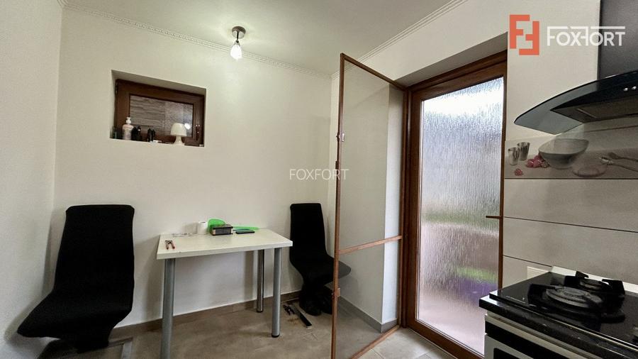 COMISION 0% Casa individuala cu 4 camere si 2 garaje, zona Sanandrei - 23