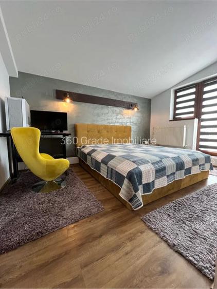 3 camere spațios – mansardă modernă, 68 mp Soarelui - 3