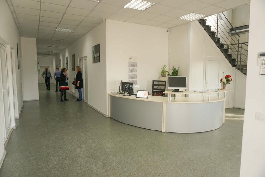 Hala Birouri și Depozit (575 mp+518 mp)- Otopeni, Centură Nord. Acces Tir - 9