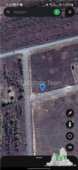 Teren intravilan constructii Nisipari Constanta - 4