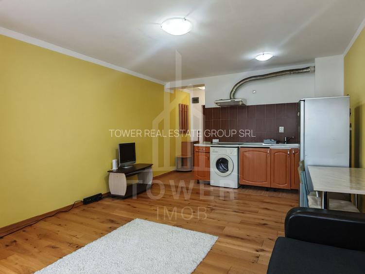 Garsonieră de vânzare – Str. Ștefan cel Mare | 28 mp | Etaj 2 | Lift - 2