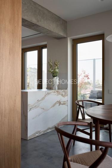 Penthouse unic de vanzare *Dacia- Eminescu* - 8