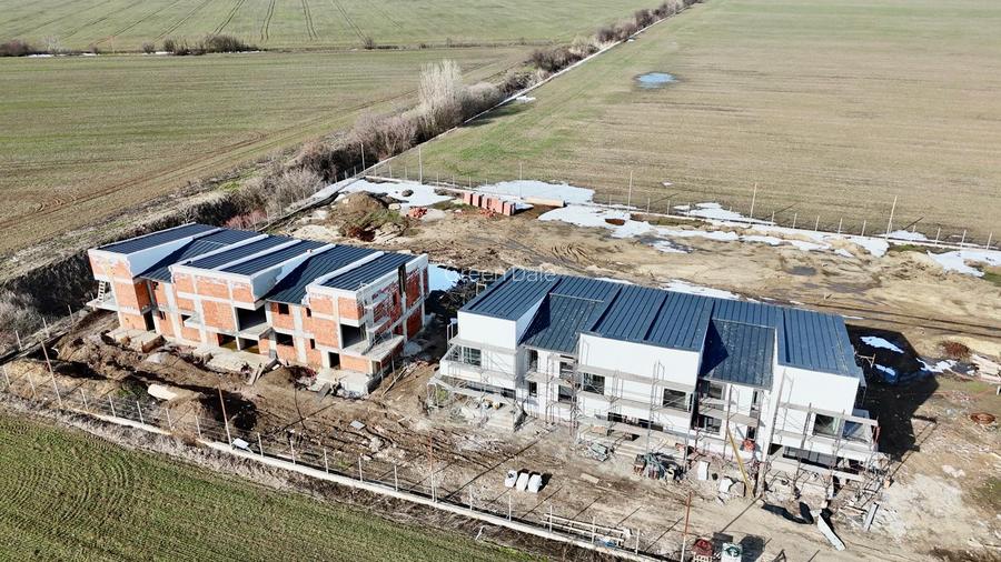 Casă inteligentă tip duplex, GreenDale Residence, P+E, ultramodern, 2026 - 3