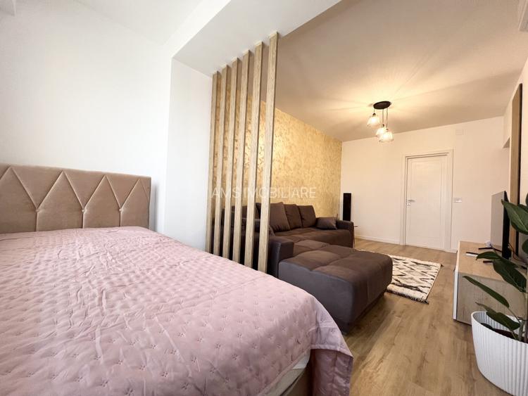 NOU / STUDIO COMPLET MOBILAT SI UTILAT - 5