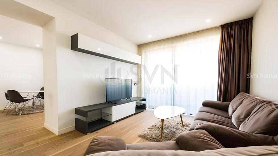 REA1028054 Apartament spatios 2 camere Cortina Residence I Zona Aviatiei - 4