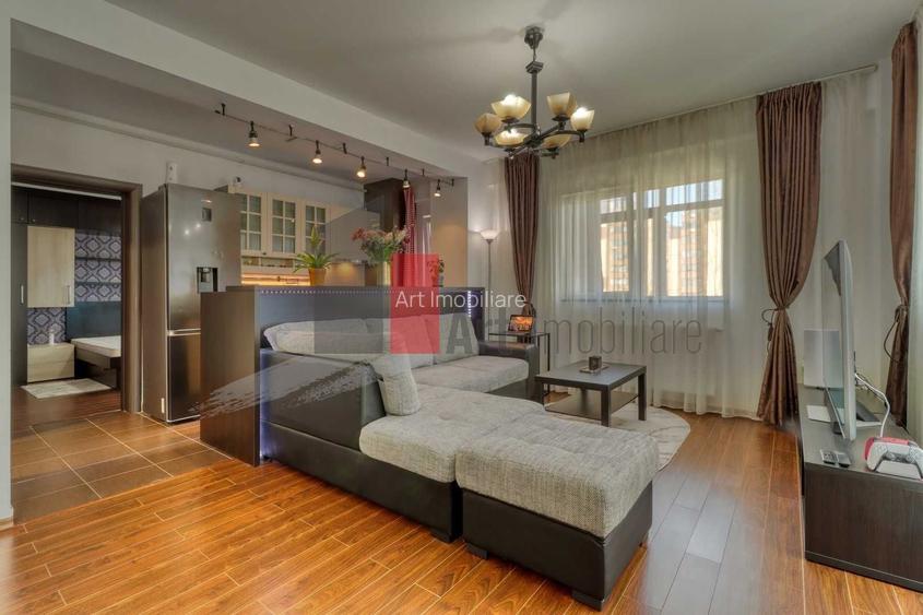 Apartament Premium 3 Camere 65 m2 Militari Residence Utilat Smart Home - 3