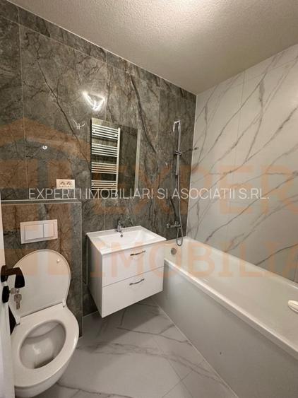 Visezi o casa moderna - KM 5, 3 camere, teren 192 mp si parcare - 3