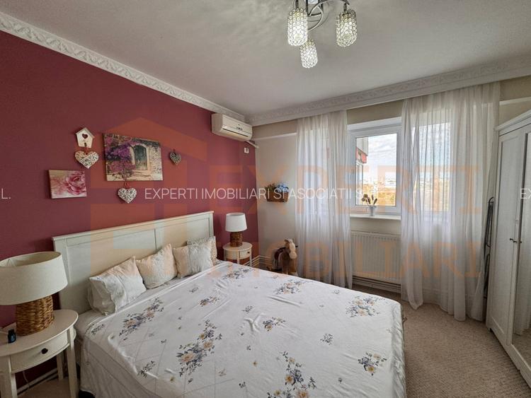 Apartament 3 camere, situat in zona Tomis Nord - 10