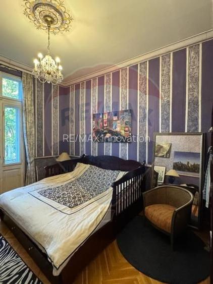 Inchiriere apartament elegant 3 camere | Calea Victoriei - 7