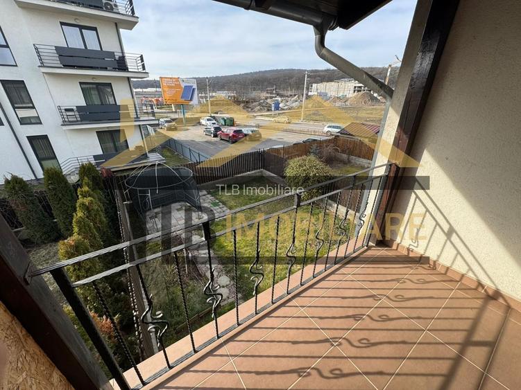 Casa duplex, 150 mp utili, curte proprie, Zona Livezeni - 17