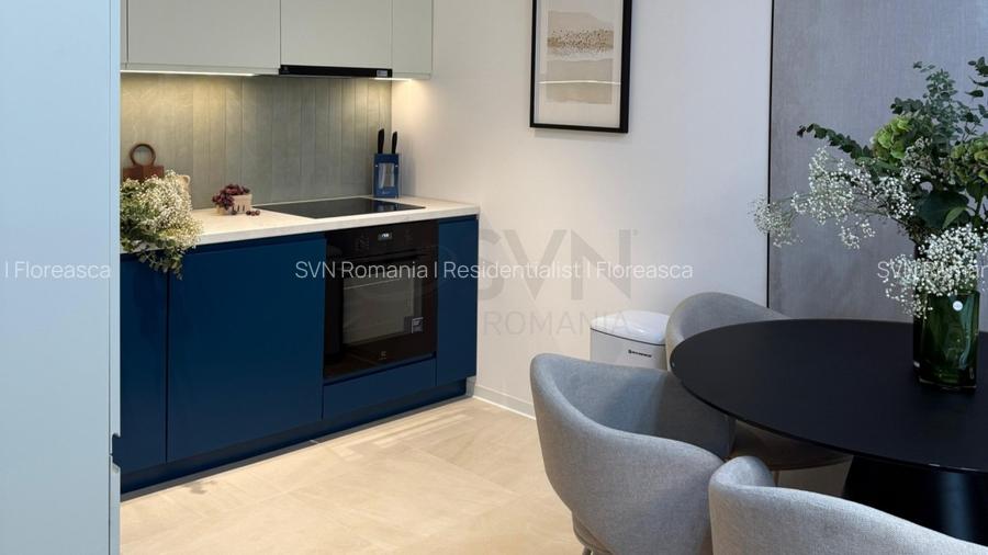 REA1027125 Apartament High End 2 camere I One Floreasca Towers - 8
