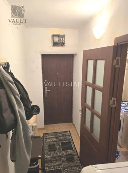 Garsoniera - 30 MP- 10 minute pana la metrou Nicolae Grigorescu  - 4