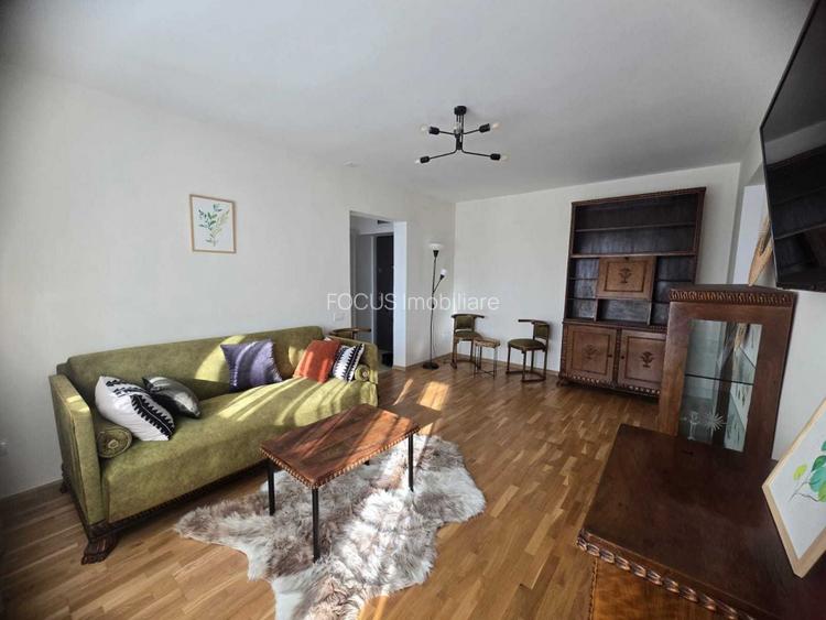 Apartament 2 camere | renovat compet  | balcon cu vedere Parc Circului - 2