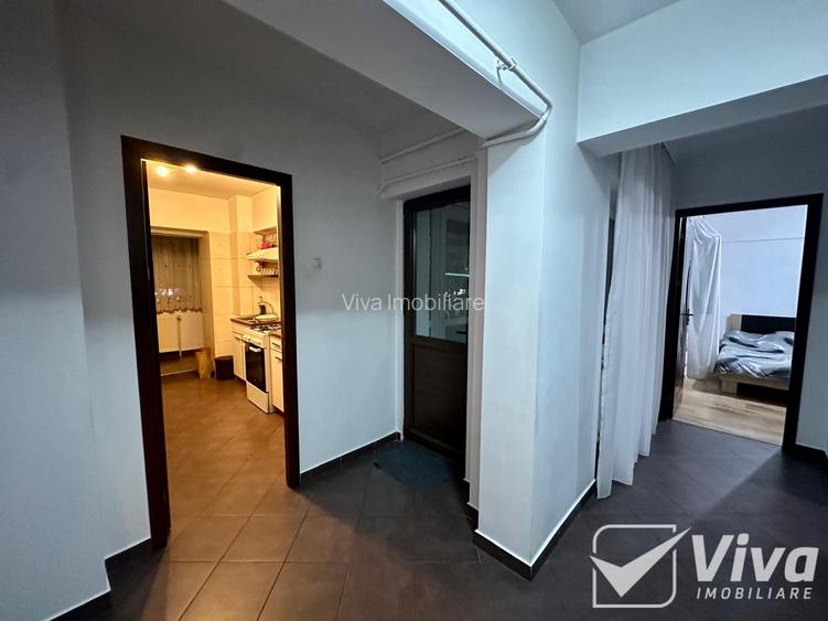 Central – Podul de Fier! Ap 2 CD, etaj 1, 73 mp, bloc din 1986 - 7