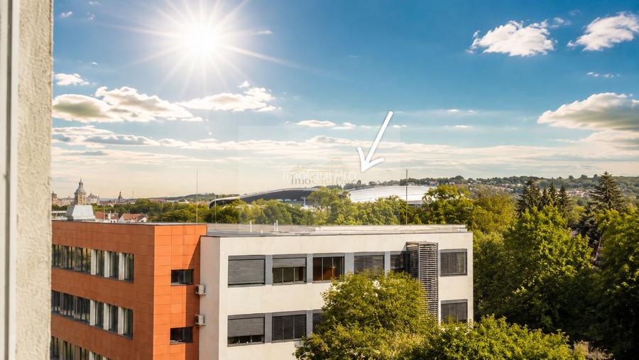 Închiriere 2 camere Cluj-Napoca | BT ARENA | ELECTRIC|  TIFF - 10