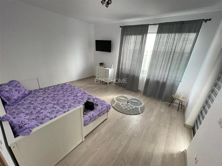 Gars etaj 1, mobilata, parcare, bloc nou - 4