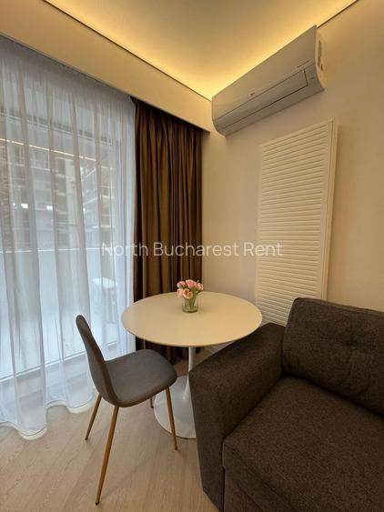 Studio dublu de inchiriat | PIPERA | PRIMA CHIRIE - 2