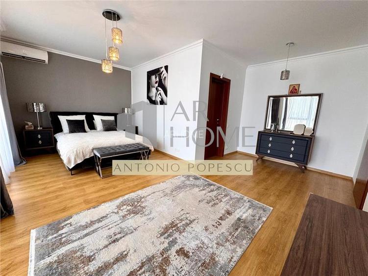 Apartament 3 camere, mobilat si utilat, Ploiesti, Romana Residence - 8