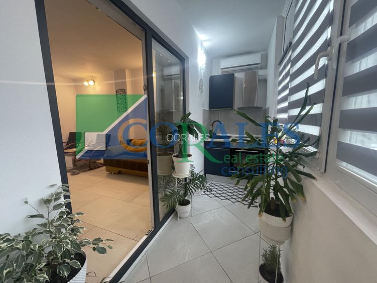 BRAYTIM-Bloc Nou. 36 MP. PARTER INALT,  loc parcare. Mobilat si Utilat - 4