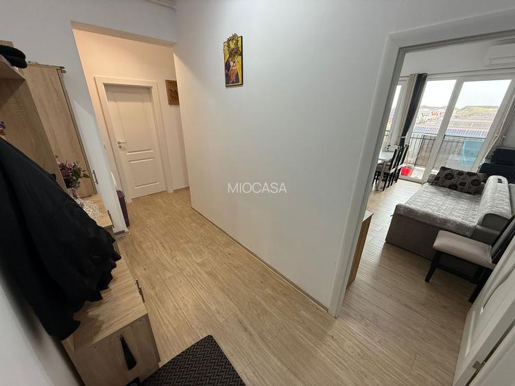 Bloc nou. Etaj intermediar. Decomandat. Aproape de Zone 2.Complet mobilat. - 6