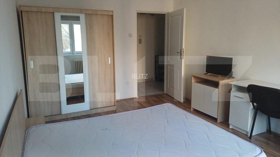 Apartament 3 camere decomandate, 50 mp, balcon, etaj intermediar, Manastur Prima - 3