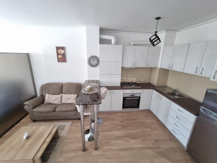 Studio premium cu terasă 10 mp |  Iancu Nicolae | 52 mp/Parcare subterana/ - 8