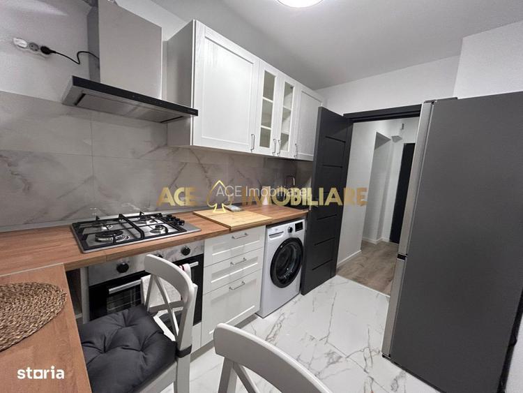 2 Camere de inchiriat | Iancului | Mobilat-Utilat | Metrou - 7
